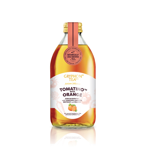 Tomatino with Orange Cold Brewed Tea [300ml]