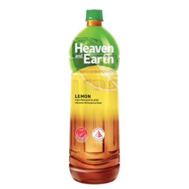Heaven & Earth Ice Lemon Tea [1.5L]