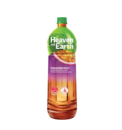 Heaven & Earth Ice Passionfruit Tea [1.5L]