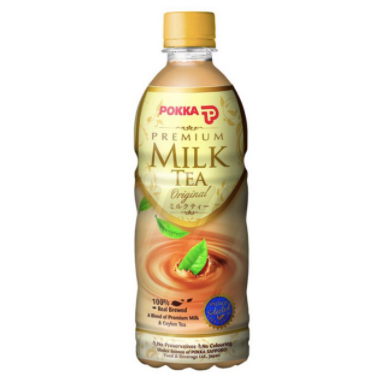 Pokka Premium Milk Tea [500ml]