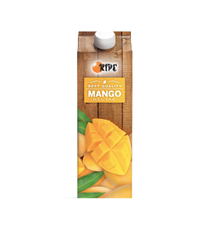 Wood Mango Juice [1L]