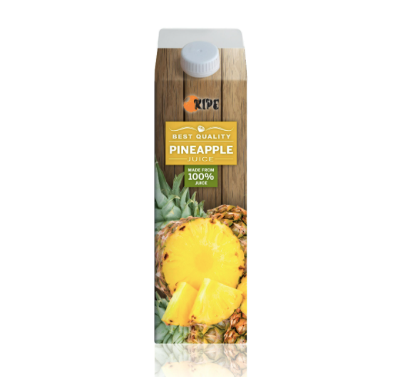 H/F Pineapple Juice [1L]