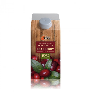 H/F Cranberry Juice [500ml]