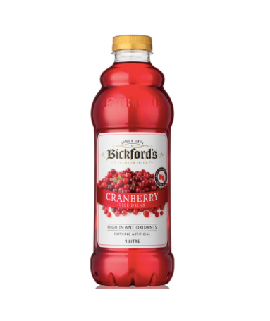 Cranberry Juice [1L]