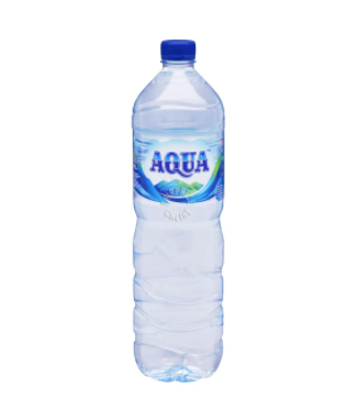 Aqua Mountain Spring Water [1.5L]