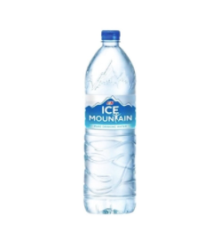 Ice Mountain Drinking Water [600ml]
