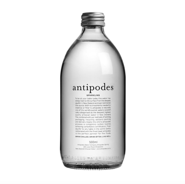Antipodes Sparkling Water [500ml]