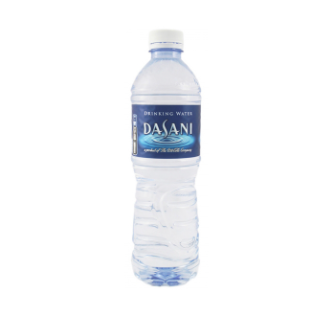 Dasani Drinking Water [600ml]