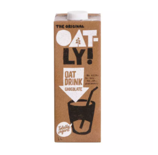 Oatly Chocolate Oatmilk [1L]