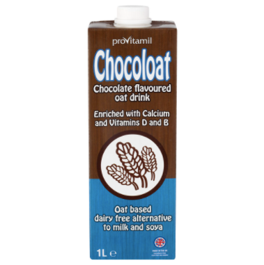 Chocolate Oatmilk [1L]