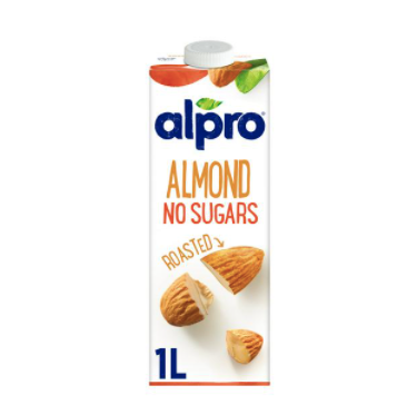 Alpro Unsweetened Almond Drink [1L]