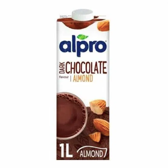Alpro Almond Drink with Dark Chocolate [1L]
