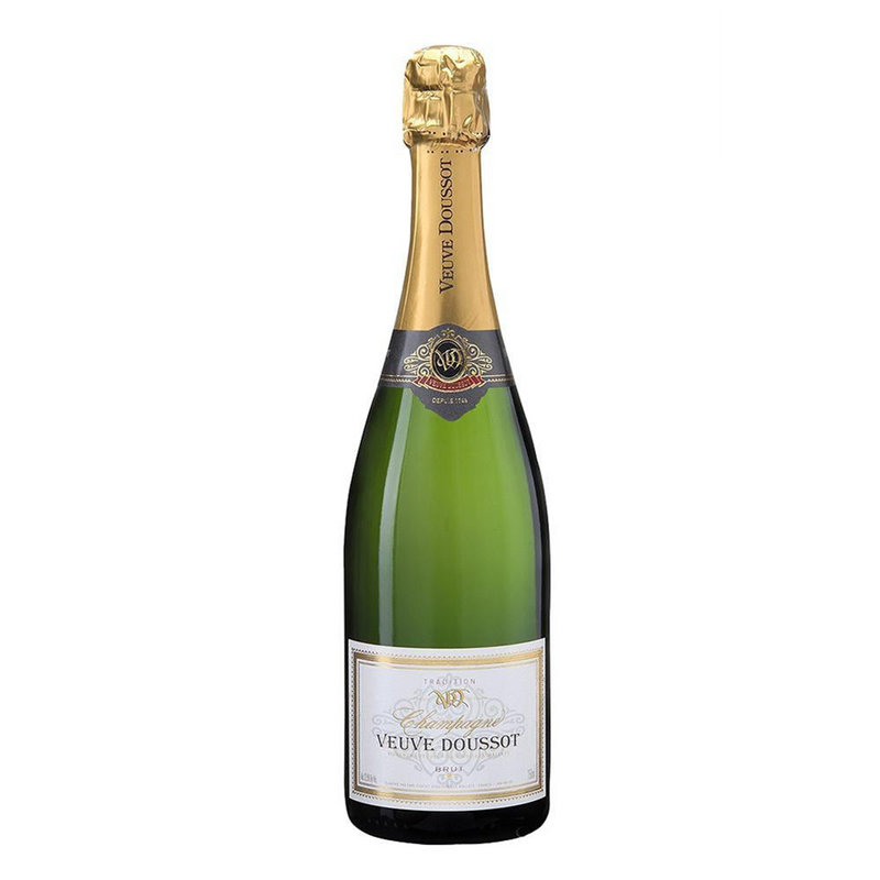 Veuve Doussot Champagne Brut Tradition NV [750ml]