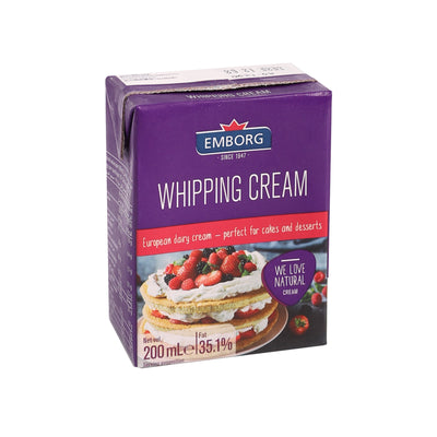 Whipping Cream [200ml]-Taste Singapore
