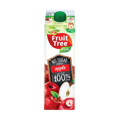 No Sugar Added Apple Juice [1L]-Taste Singapore