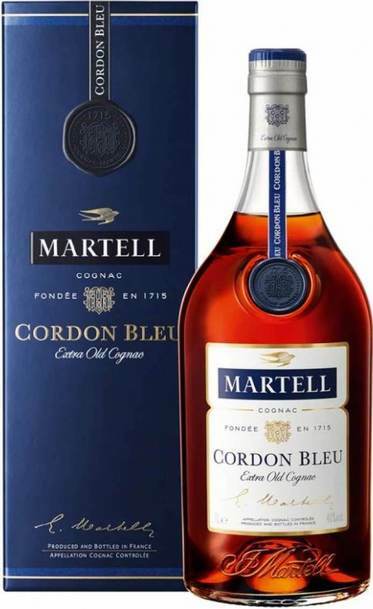 Martell Cordon Bleu [750ml]